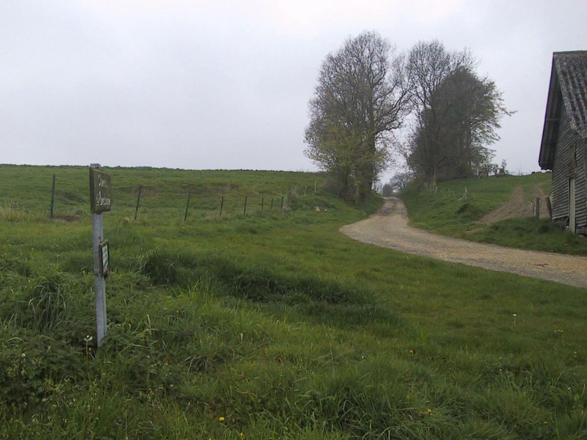 Gite La Cavee Le Bourg-Dun Kültér fotó