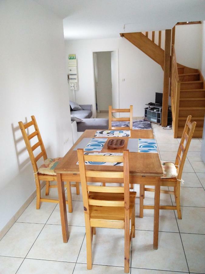 Gite La Cavee Le Bourg-Dun Kültér fotó