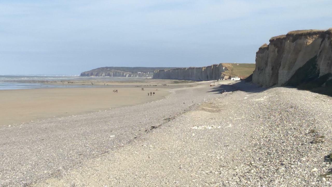 Gite La Cavee Le Bourg-Dun Kültér fotó