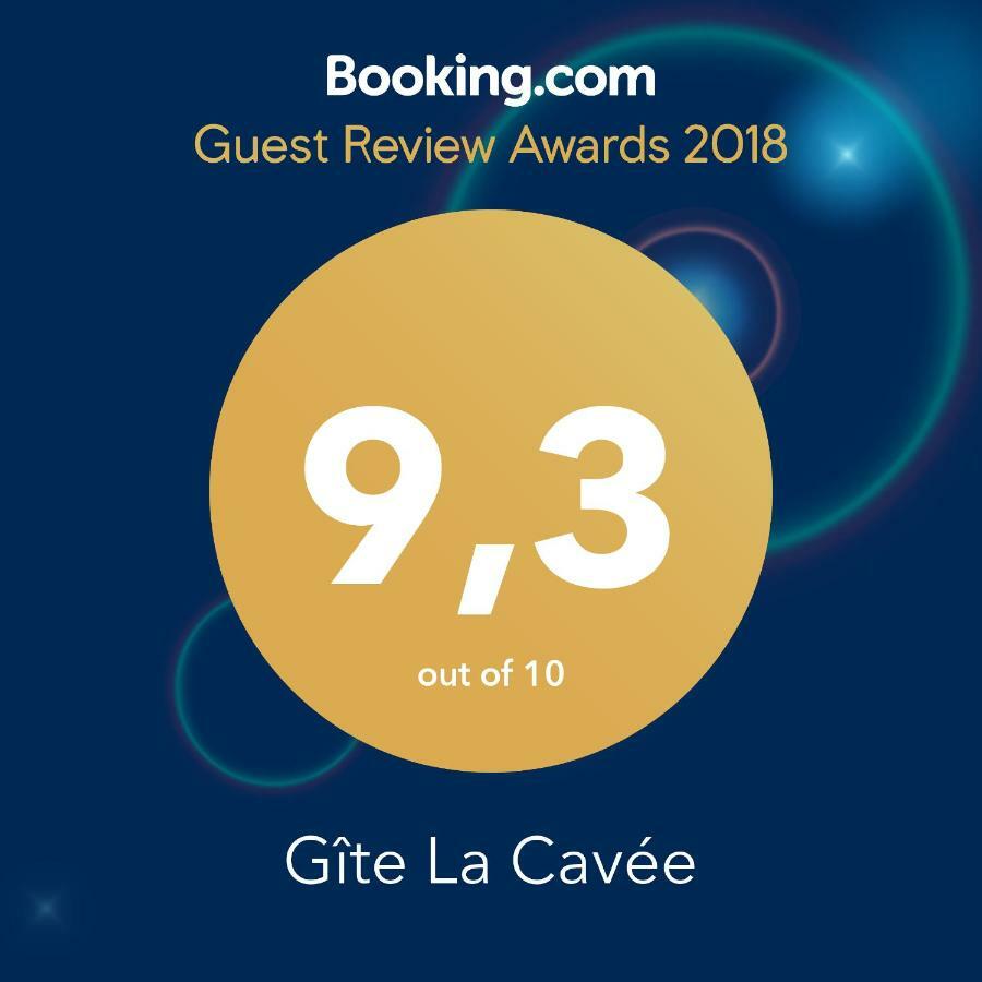 Gite La Cavee Le Bourg-Dun Kültér fotó